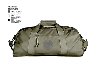 Duffle Bag, Waller County Sheriff’s Office, Police, Teamtime, Team time, sublimation, custom sports apparel, team uniforms, spirit wear, spiritwear, sports uniforms, custom shirts, team store, custom team store, fundraiser sports, apparel fundraiser