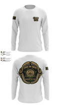 Gkamai1532 Long Sleeve Performance Shirt - 9