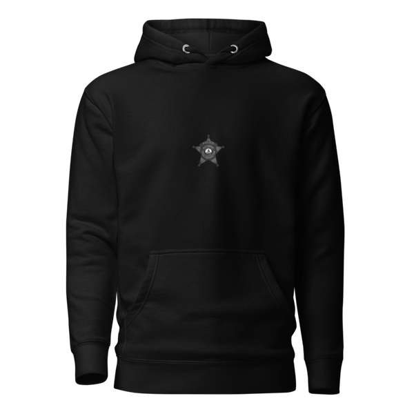 Unisex Hoodie - 1 - Black
