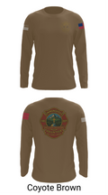 Simmonsville VFD 9385181 Long Sleeve Performance Shirt 6