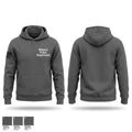 Mebane Police Department 41778813 Hoodie - 1