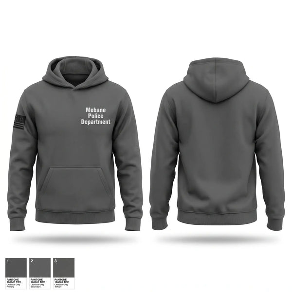 Hoodie, Mebane Police Department, Police, Teamtime, Team time, sublimation, custom sports apparel, team uniforms, spirit wear, spiritwear, sports uniforms, custom shirts, team store, custom team store, fundraiser sports, apparel fundraiser