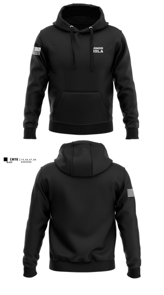 Hoodie, Armor Nola, Police, Teamtime, Team time, sublimation, custom sports apparel, team uniforms, spirit wear, spiritwear, sports uniforms, custom shirts, team store, custom team store, fundraiser sports, apparel fundraiser