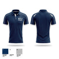 ST J Baseball Short Sleeve Performance Polo - 1
