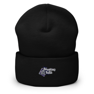 Breaking Bats 72578241 Cuffed Beanie | Yupoong 1501KC