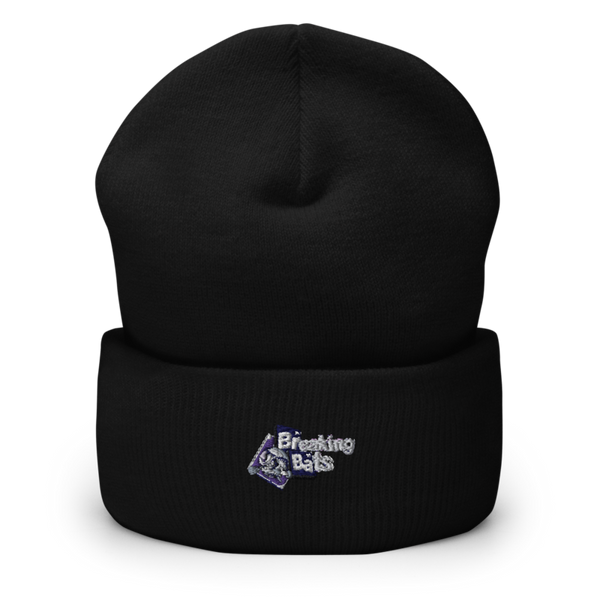 Breaking Bats 72578241 Cuffed Beanie | Yupoong 1501KC