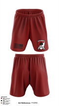 ATRP 6-17 ACS 92108473 Athletic Shorts With Pockets - 1