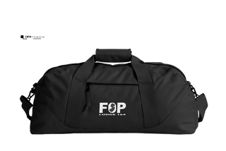 Duffle Bag, FOP Lodge 164, Police, Teamtime, Team time, sublimation, custom sports apparel, team uniforms, spirit wear, spiritwear, sports uniforms, custom shirts, team store, custom team store, fundraiser sports, apparel fundraiser