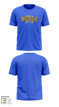Richwoods Cheer Short Sleeve Performance Shirt - 3
