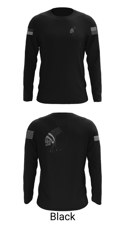LRAFB Chiefs Group 49231806 Long Sleeve Performance Shirt 26