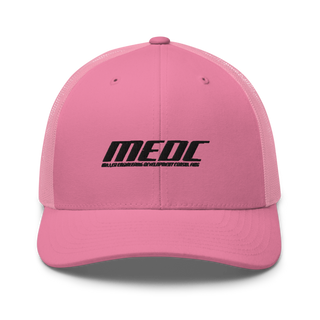harmony insulation 89539549 Retro Trucker Hat | Yupoong 6606