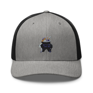173 7005293 Retro Trucker Hat | Yupoong 6606