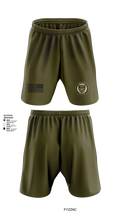 Baker County Detective Division 29625423 Athletic Shorts With Pockets - 101