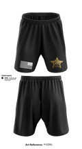 Berwyn Tactical Unit 66219807 Athletic Shorts With Pockets - 1