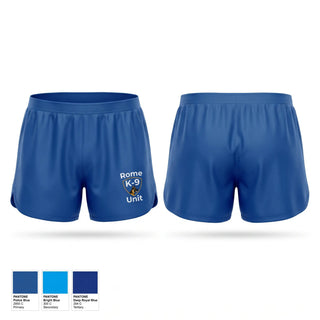 Ranger Panties, K-9 Unit, Police, Teamtime, Team time, sublimation, custom sports apparel, team uniforms, spirit wear, spiritwear, sports uniforms, custom shirts, team store, custom team store, fundraiser sports, apparel fundraiser