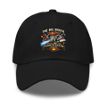 Columbia Airport Fire Dad hat