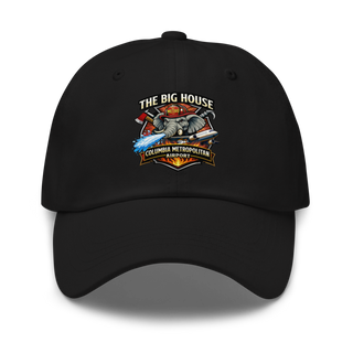 Dad hat - Black