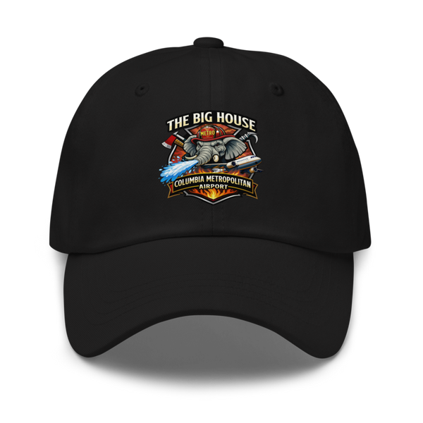 Dad hat - Black