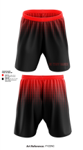 DC West Dance 42211953 Athletic Shorts With Pockets - 1