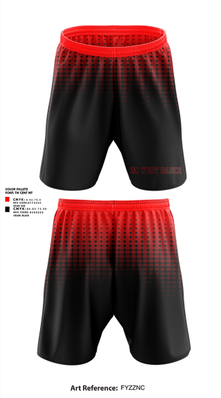 Athletic Shorts With Pockets, DC West Dance, Spirit Store, Teamtime, Team time, sublimation, custom sports apparel, team uniforms, spirit wear, spiritwear, sports uniforms, custom shirts, team store, custom team store, fundraiser sports, apparel fundraiser