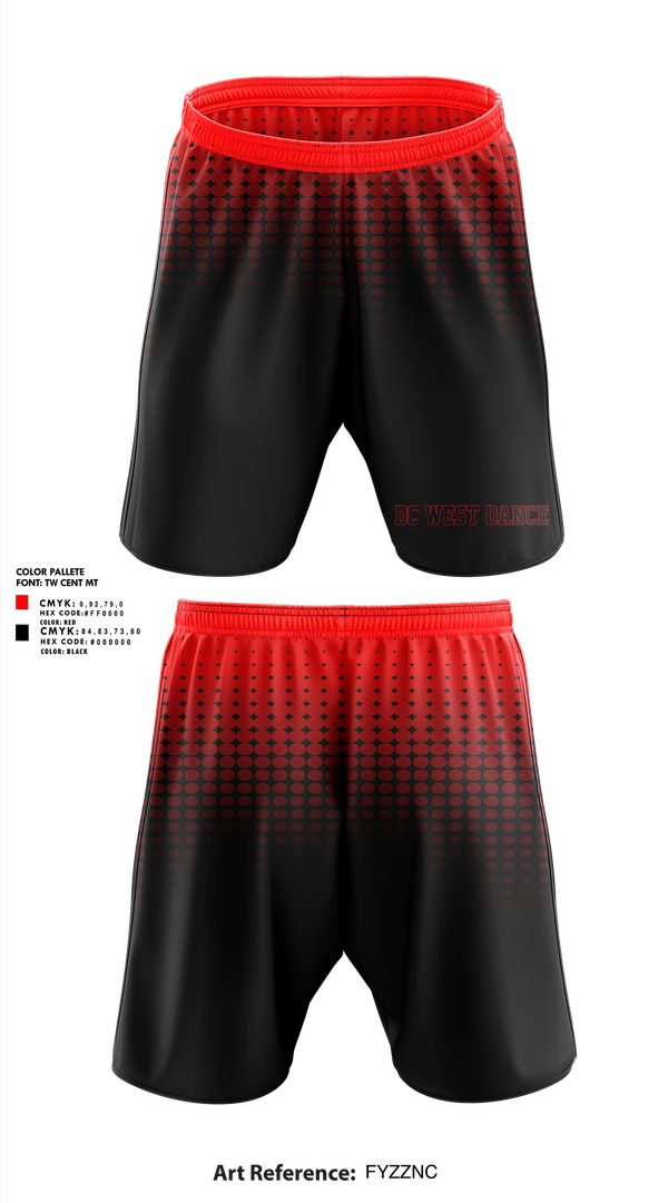 Athletic Shorts With Pockets, DC West Dance, Spirit Store, Teamtime, Team time, sublimation, custom sports apparel, team uniforms, spirit wear, spiritwear, sports uniforms, custom shirts, team store, custom team store, fundraiser sports, apparel fundraiser