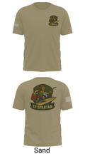 Task Force Spartan 82789422 Short Sleeve Performance Shirt - 96