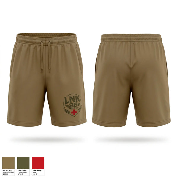 Athletic Shorts With Pockets, EMF BETHESDA, Navy, Teamtime, Team time, sublimation, custom sports apparel, team uniforms, spirit wear, spiritwear, sports uniforms, custom shirts, team store, custom team store, fundraiser sports, apparel fundraiser
