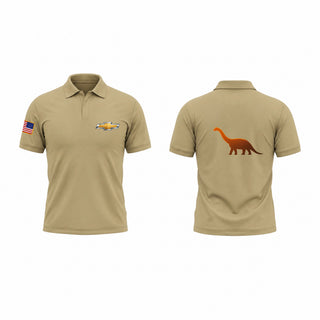 Short Sleeve Performance Polo, VA-97 Ravens, Navy, Teamtime, Team time, sublimation, custom sports apparel, team uniforms, spirit wear, spiritwear, sports uniforms, custom shirts, team store, custom team store, fundraiser sports, apparel fundraiser