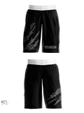 Wilsonville Mens Basketball Shorts 3