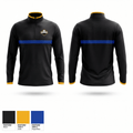 Jackets Elite AAU 92657046 Quarter Zip Jacket - 1
