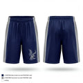 South Central 23556521 Mens Reversible Basketball Shorts - 1