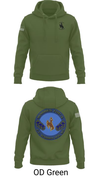 FE Warren Top-III 63787054 Hoodie - 58