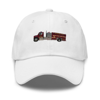Dad hat - White