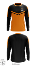 Fernley Dance Team 24603196 Long Sleeve Performance Shirt 1