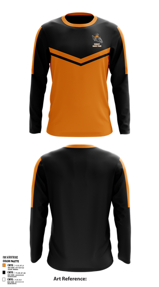 Long Sleeve Performance Shirt, Fernley Dance Team, Spirit Store, Teamtime, Team time, sublimation, custom sports apparel, team uniforms, spirit wear, spiritwear, sports uniforms, custom shirts, team store, custom team store, fundraiser sports, apparel fundraiser