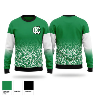 Crew Neck Sweatshirt, Ceredo Kenova Wonders, Baseball, Teamtime, Team time, sublimation, custom sports apparel, team uniforms, spirit wear, spiritwear, sports uniforms, custom shirts, team store, custom team store, fundraiser sports, apparel fundraiser