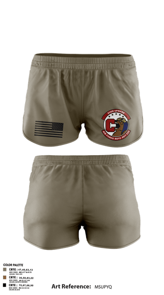 Ranger Panties, DET 520, , Teamtime, Team time, sublimation, custom sports apparel, team uniforms, spirit wear, spiritwear, sports uniforms, custom shirts, team store, custom team store, fundraiser sports, apparel fundraiser