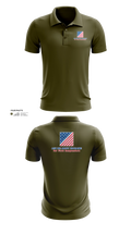 343 6309175 Short Sleeve Performance Polo - 21