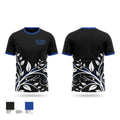 Little Rollers Youth Football and Cheer 50733796 Short Sleeve Performance Shirt - 2