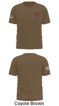 Section 8 9154047 Short Sleeve Performance Shirt - 16
