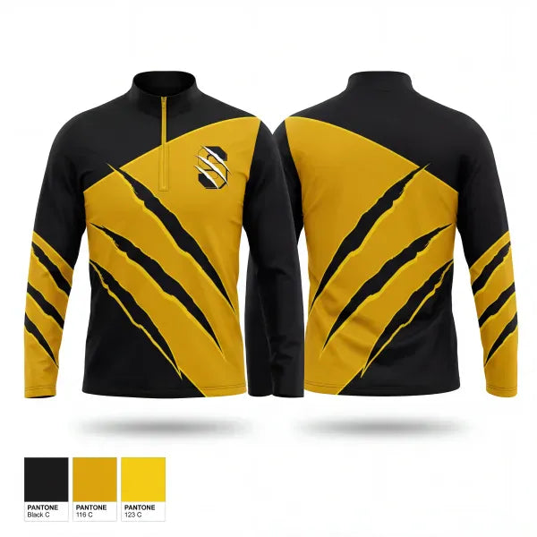 Quarter Zip Jacket, Savannah High School Tennis, Tennis, Teamtime, Team time, sublimation, custom sports apparel, team uniforms, spirit wear, spiritwear, sports uniforms, custom shirts, team store, custom team store, fundraiser sports, apparel fundraiser