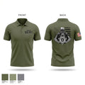 DELTA SERT Short Sleeve Performance Polo - 1