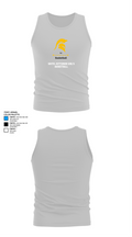 South Jefferson Girl's Basketball 92537308 Tank Top - 13