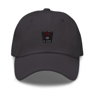 Cougar Alert Team 1 54121922 Classic Dad Hat | Yupoong 6245CM