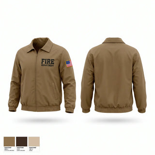 Windbreaker, Fire department, Fire Department, Teamtime, Team time, sublimation, custom sports apparel, team uniforms, spirit wear, spiritwear, sports uniforms, custom shirts, team store, custom team store, fundraiser sports, apparel fundraiser