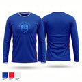 Brooklyn Hares FC 52576140 Long Sleeve Performance Shirt 2