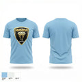 Lady mambas 48449844 Short Sleeve Performance Shirt - 2