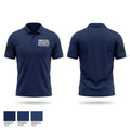 DREXEL HEIGHTS  FIRE DISTRICT 56420658 Short Sleeve Performance Polo - 1