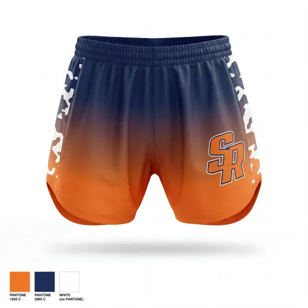 Womens Shorts, Severn Run Wolves, , Teamtime, Team time, sublimation, custom sports apparel, team uniforms, spirit wear, spiritwear, sports uniforms, custom shirts, team store, custom team store, fundraiser sports, apparel fundraiser