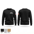 Sparta Fire/Rescue Crew Neck Sweatshirt - 1